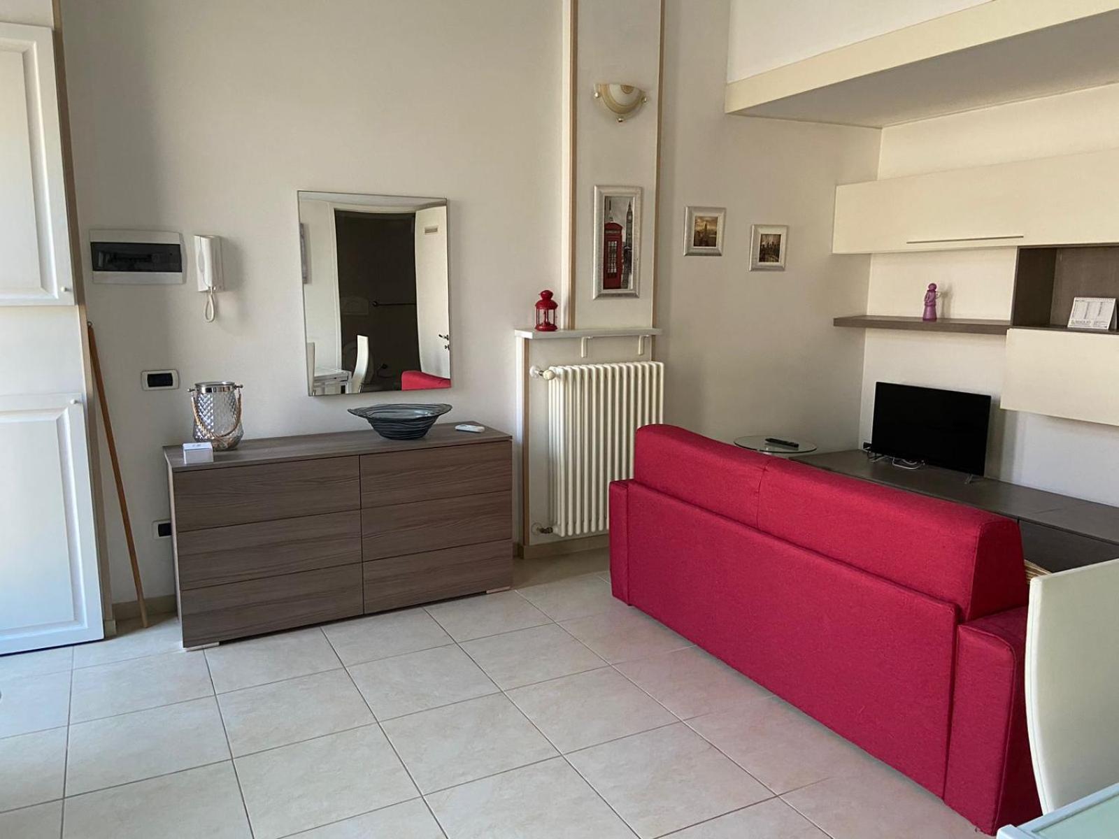 Pm 13A Via Tenente Devenuto Guest House Giovinazzo Kültér fotó
